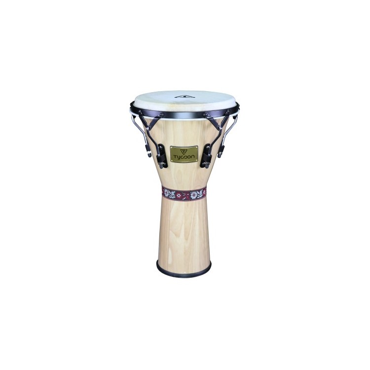 DJEMBE TYCOON SUPREM12"NATURAL